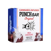 MILK CHOCOLATE 100MG - PUNCH EDIBLES & EXTRACTS