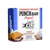 S'MORES MILK CHOCOLATE 100MG - PUNCH EDIBLES & EXTRACTS
