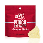 Punch Thin Mint x Jealousy Shatter 1.0g