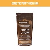 Retro Bakery Puppy Chow Chocolate Bar