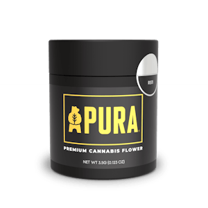 PURA - Pura | RS11 X Soap | 3.5g Hybrid  