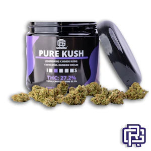 Rainbow Circles - Pure Kush Flower | Oz Special