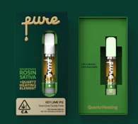 Pure - Live Rosin - Key Lime Pie - (S) 1G