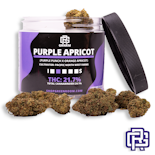 Purple Apricot Flower | Oz Special