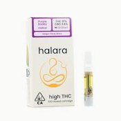HALARA | PURPLE DADDY - 510 THREAD | CARTRIDGE | 1G