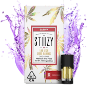 STIIIZY - 1g Live Resin Liquid Diamonds Pod - Hawaiian Snow