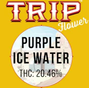TRIP - PURPLE ICE WATER OUNCE 28 GRAMS