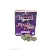 Fields Family Farmz Purple Milk Flower 3.5g