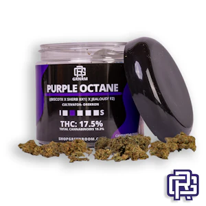 JOCO GREENS - Purple Octane Flower | Oz Special