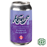 Purple Passion Soda | 12oz 100mg (THC)