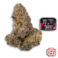 Purple Strawberry Sherb Flower | Quarter Special