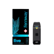 FERNWAY - PURPLE SUNSET LIVE TRAVELER PRO 1 GRAM DISPOSABLE VAPE