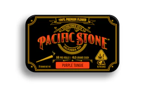 Purple Tangie | Infused Pre-Roll | 7 Pack (3.5g)