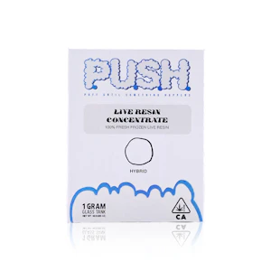 PUSH - PUSH - Vape Pen - California OG - 1G