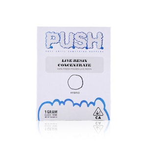 PUSH - PUSH - Cartridge - California OG - 1G