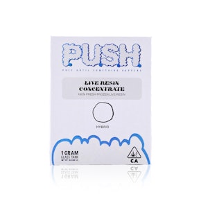 PUSH - Cartridge - California OG - 1G