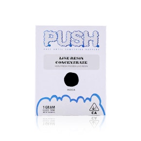 PUSH - Vape Pen - Alien Burger - 1G