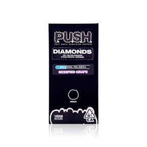 PUSH - All in one - Modified Grape - PUSHpen - 1G