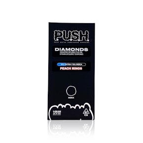 PUSH - All In One - Peach Ringz - 1G