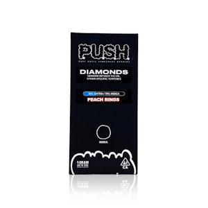 PUSH - PUSH - All In One - Peach Ringz - 1G