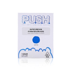 PUSH - Vape Pen - Blue Dream - Sauce - 1G