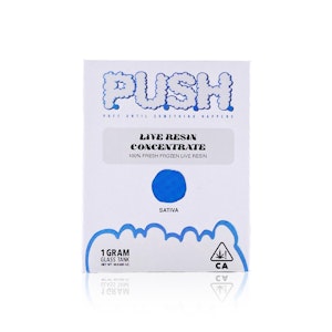 PUSH - PUSH - Cartridge - Blue Dream - Sauce - 1G