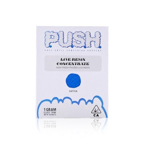 PUSH - Cartridge - Blue Dream - Sauce - 1G