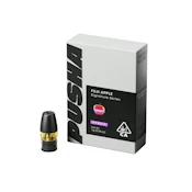 Pusha | Fuji Apple | Pod | [1g] | Hybrid