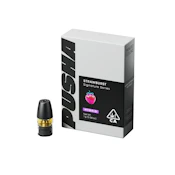 Pusha | Strawburst | Pod | [1g] | Indica