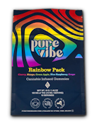 Pure Vibes - Rainbow Pack - 100mg