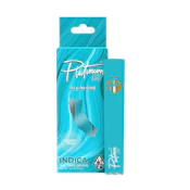 Platinum Vape - 1ml P1 All-In-One - Lemon Haze