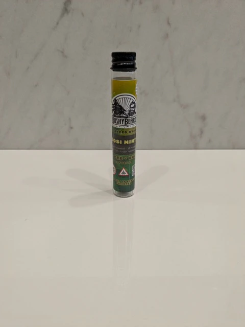 Bushy Beard - Bushy Beard | Dosi Mint | 1G Main Image