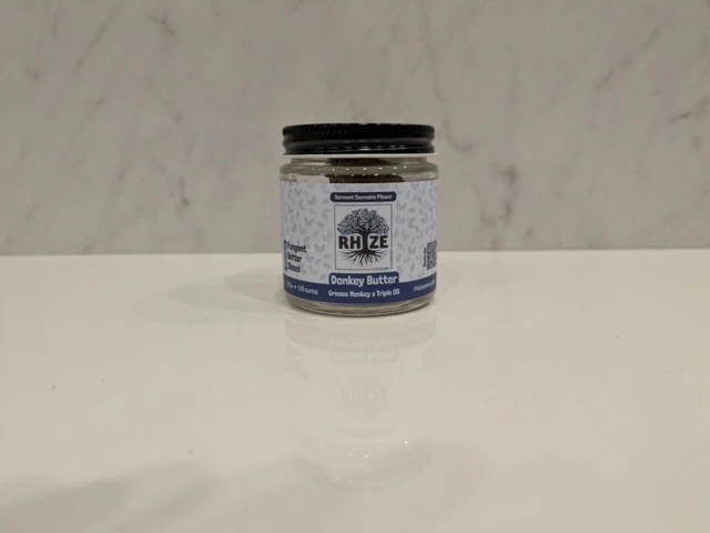 Rhize Cannabis Company - Rhize Cannabis | Donkey Butter | 3.5G Main Image