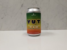 YUT | 710 Lemon Lime | 10mg