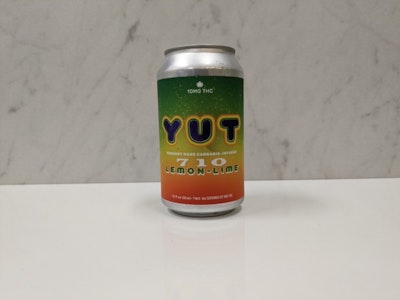 YUT - YUT | 710 Lemon Lime | 10mg
