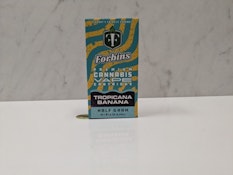 Forbin's Finest | Tropicana Banana | 0.5G