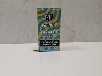 Forbin's Finest - Forbin's Finest | Tropicana Banana | 0.5G