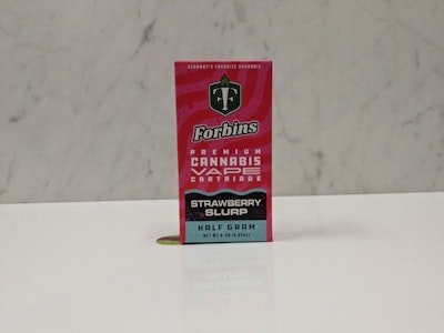Forbin's Finest - Forbin's Finest | Strawberry Slurp | 0.5G