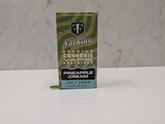 Forbin's Finest | Pineapple Cream | 0.5G