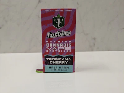 Forbin's Finest - Forbin's Finest | Tropicana Cherry | 0.5G