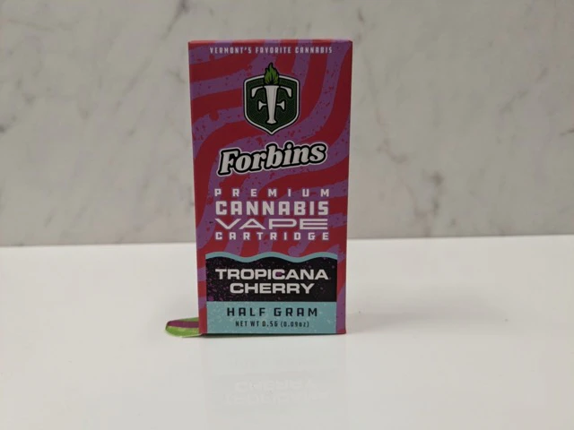 Forbin's Finest - Forbin's Finest | Tropicana Cherry | 0.5G Main Image