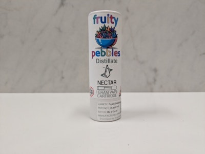 Clean Cannabis - Nectar | Fruity Pebbles | 1G