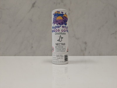 Clean Cannabis x Nectar - Nectar | Super Sour Space Candy | 1G