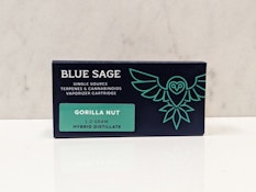 Blue Sage | Gorilla Nut | 1G