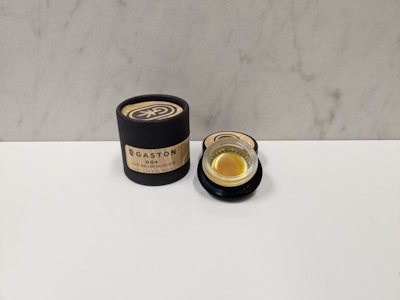 Gaston Weed Co. - Gaston | GG4 Budder | Live Badder | 1G