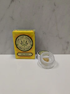 Stone Leaf Cannabis - Stone Leaf | Pink Tangerine Mix Live Rosin | 1G