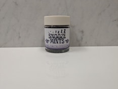 Highly Rooted | Snoozemints Rosin Chocolates | 100MG/20PK