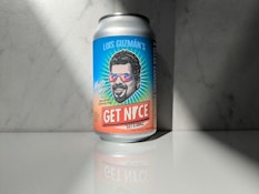 Get Nice by Luis Guzman | Mojito Magic Soda | 10MG