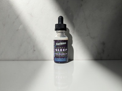 Forbin's Finest - Forbin's Finest | Nano Sleep Tincture 600MG THC+CBN