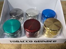 Small Metal Grinder